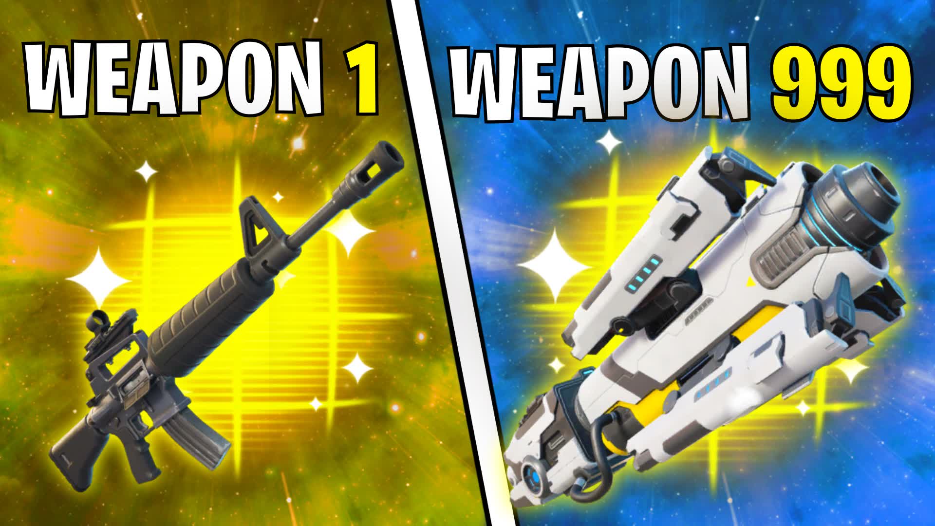 ❄️FAST GUN GAME ONE SHOT🔫