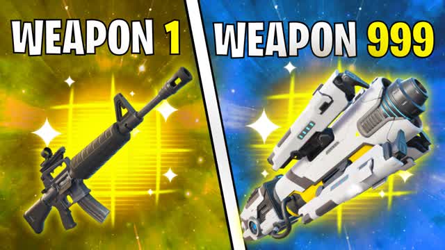 ❄️FAST GUN GAME ONE SHOT🔫