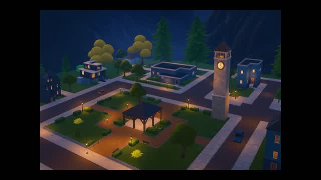 Tilted & Pleasant: Zone Wars OG