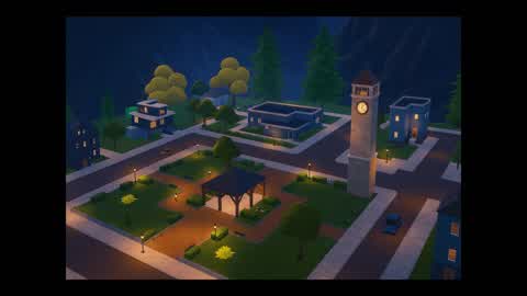 Tilted & Pleasant: Zone Wars OG