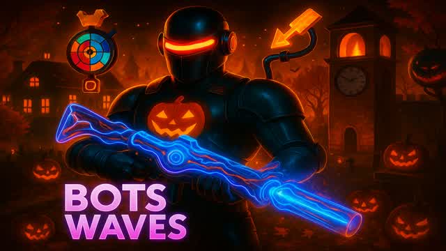 HALLOWEEN TOWN 99 BOTS