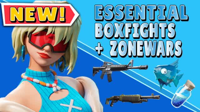Essential Box Fights + Zone Wars