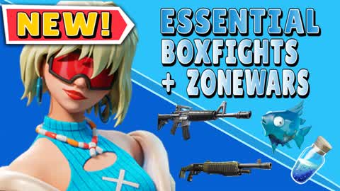 Essential Box Fights + Zone Wars