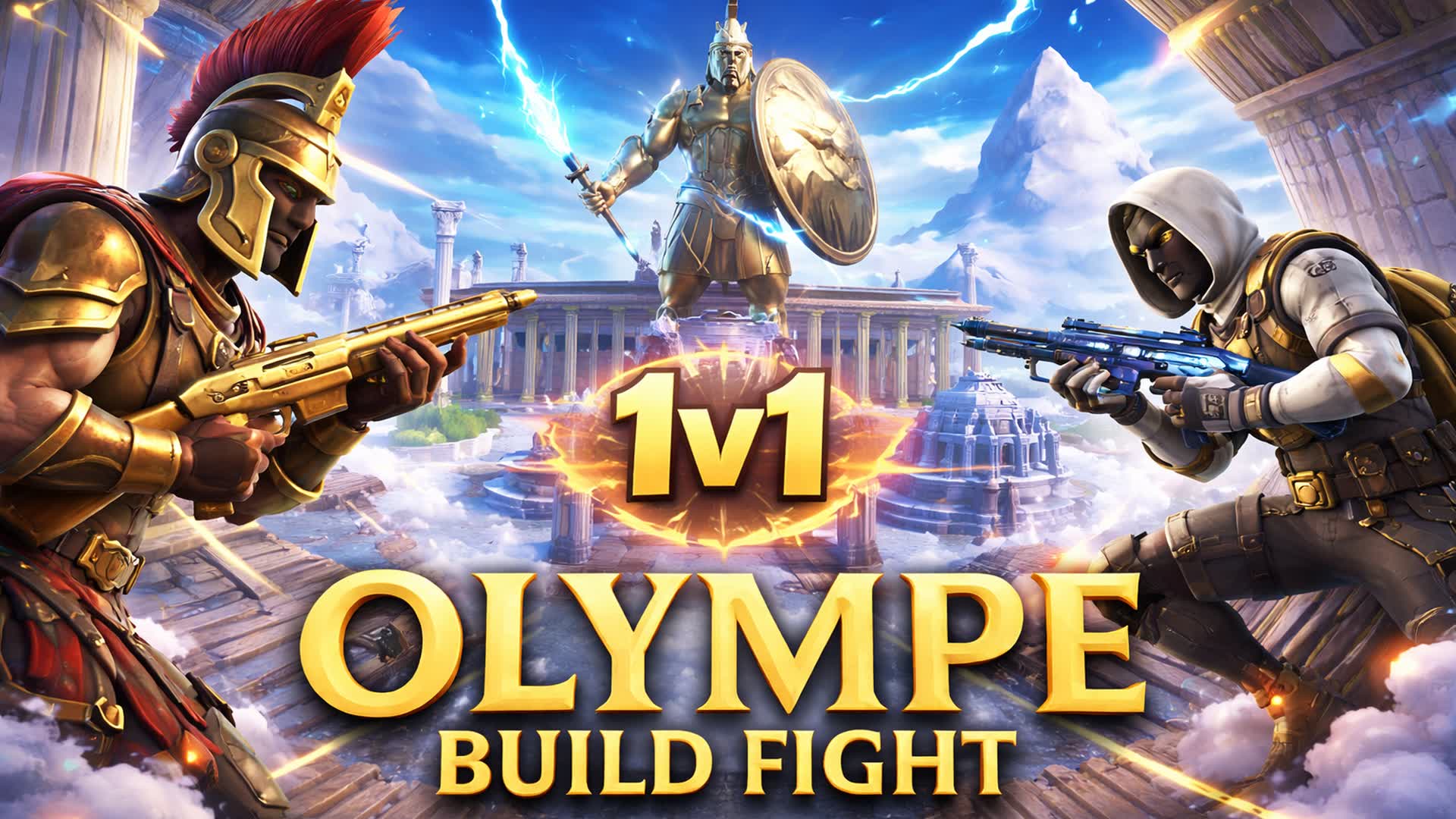 Olympe Build Fight