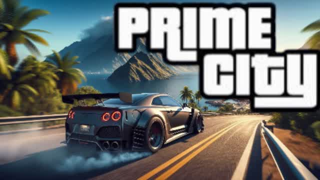 SUPER PRIME CITY FFA 💥