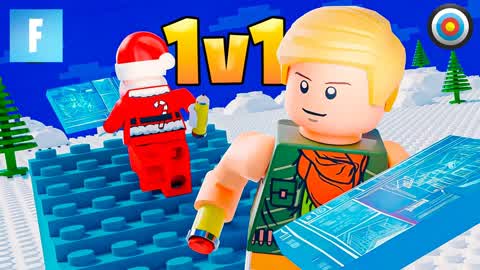 Brick Battle 1v1