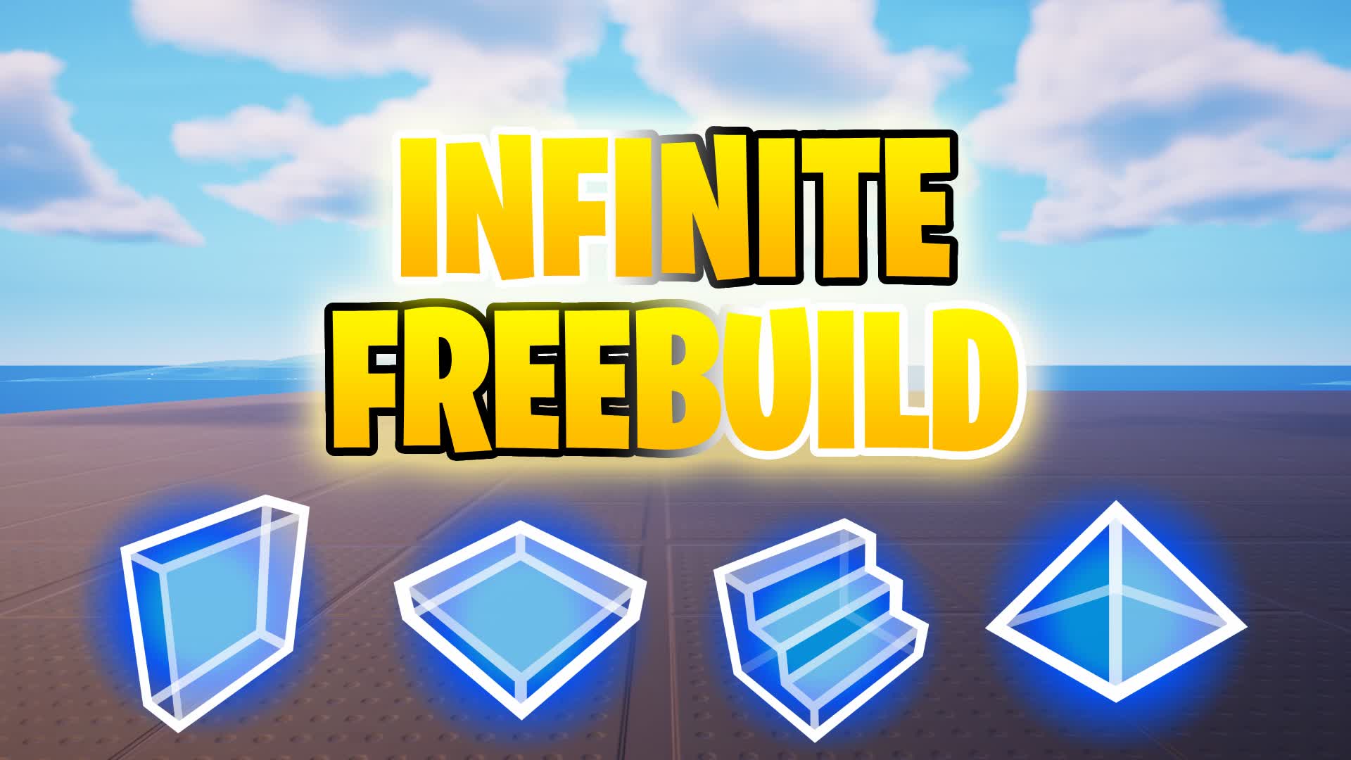 INFINITE FREEBUILD