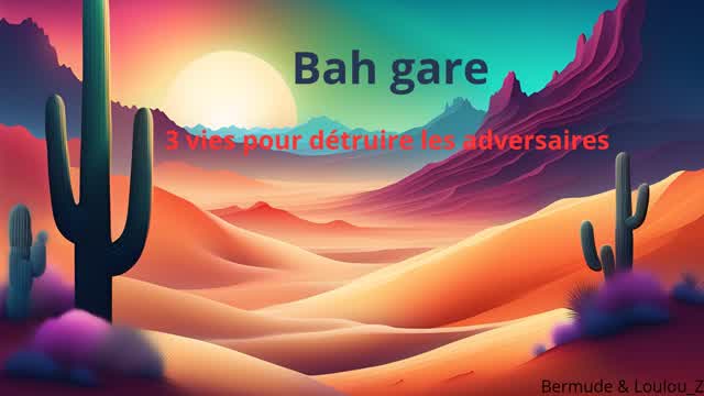 Capture 1 – Bah gare