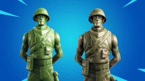 TOY WARS: the final battle