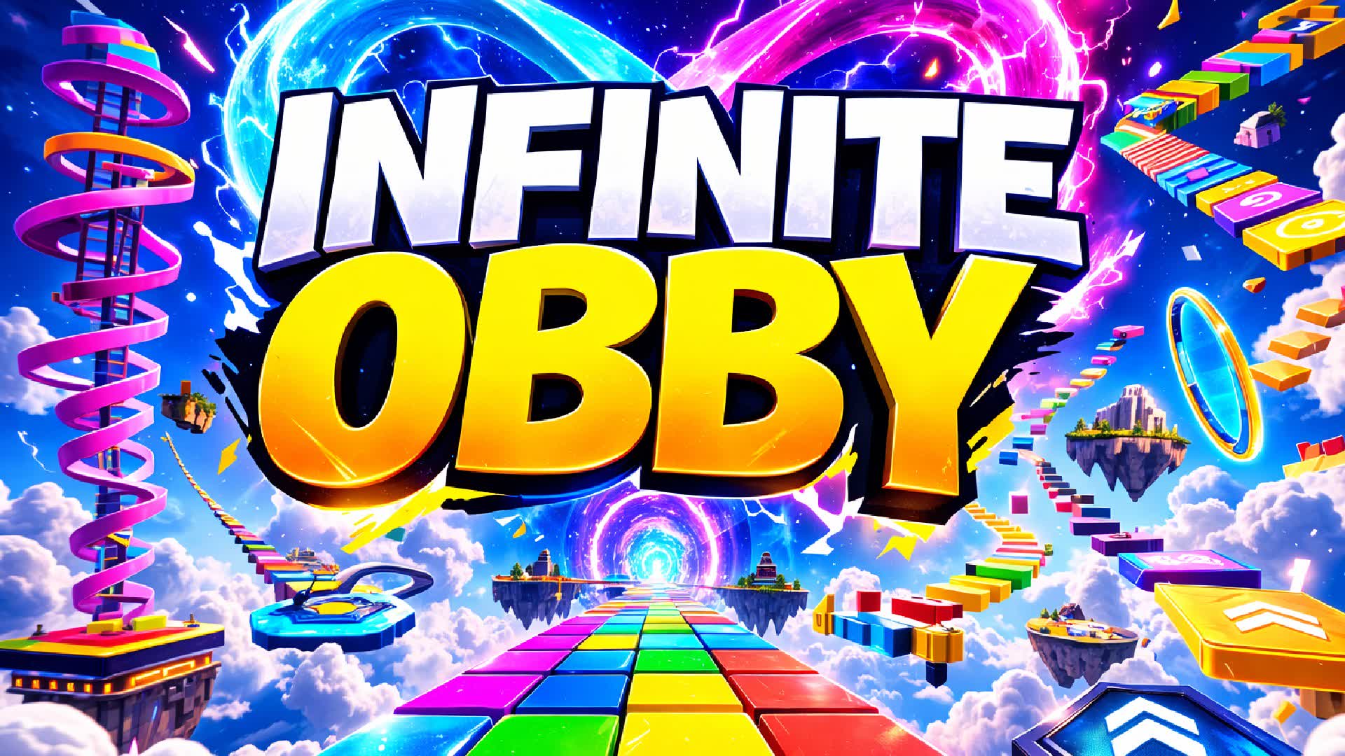 INFINITE OBBY