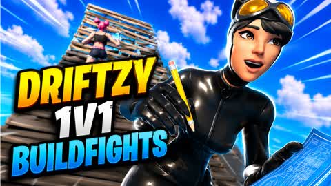 Driftzy 1v1 Buildfights