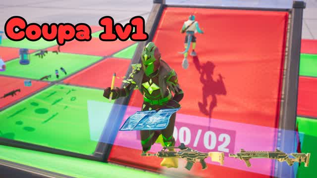 Coupa 1v1