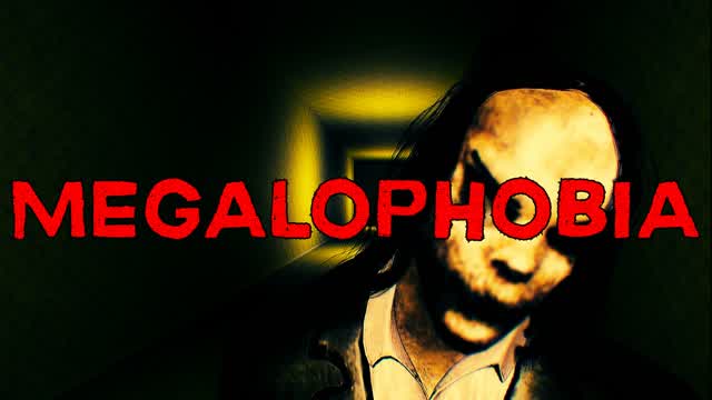 BACKROOMS: MEGALOPHOBIA [HORROR]