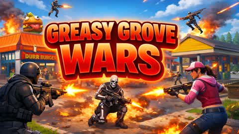 Greasy Grove Wars