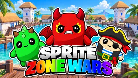 SPRITE ZONE WARS