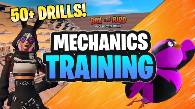 BOX THE BIRD - MECHANICS TRAINING