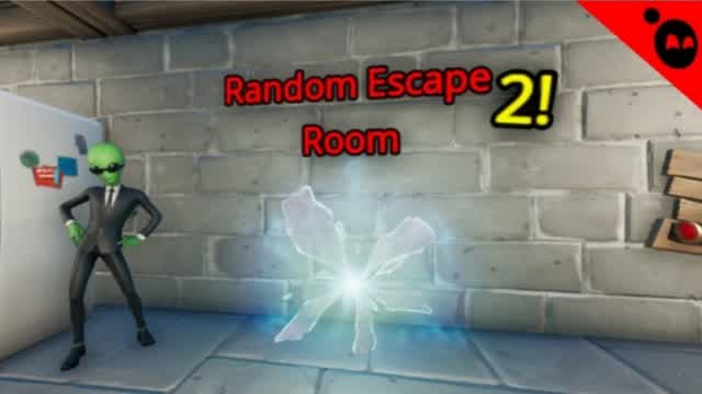 🤣RANDOM ESCAPE ROOM 2!😄