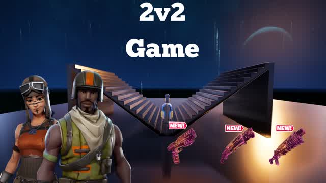 2v2 Game