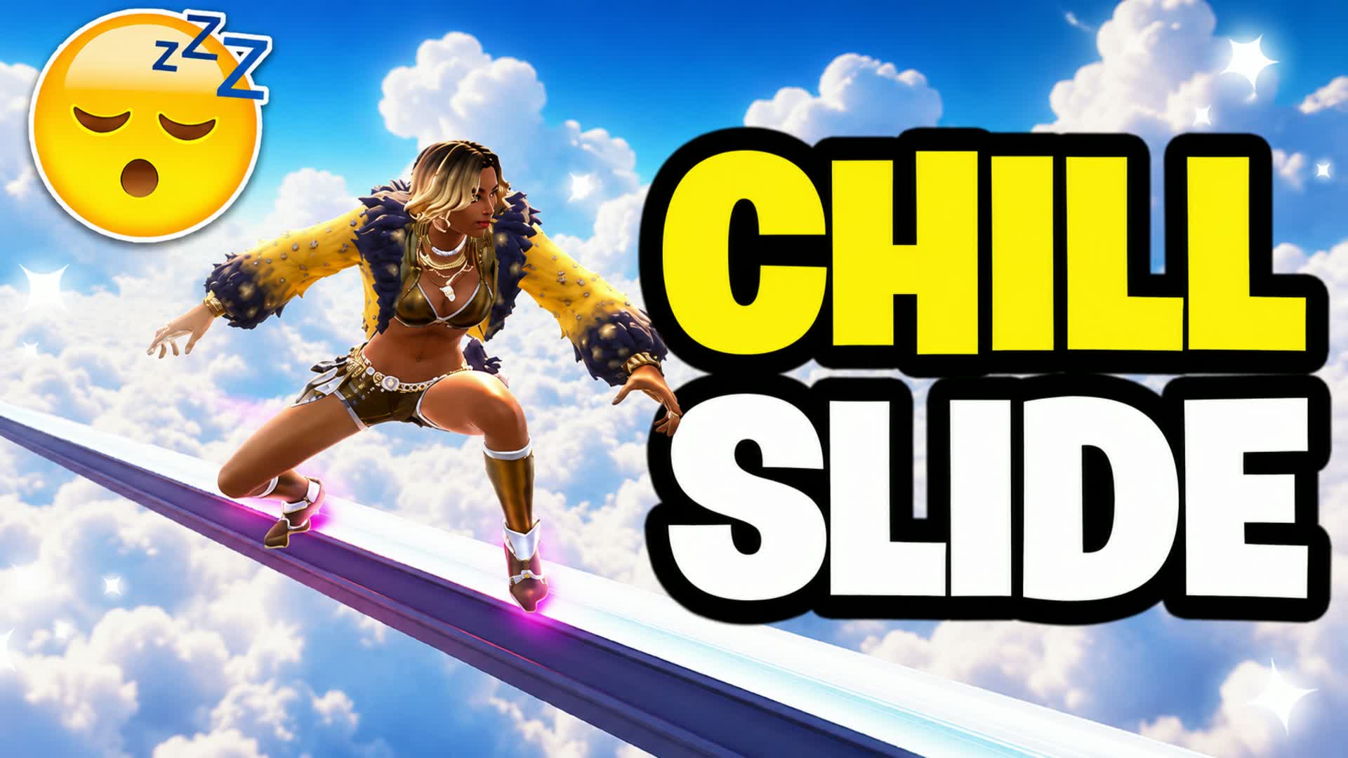 CHILL SLIDE 1V1 ALL WEAPONS