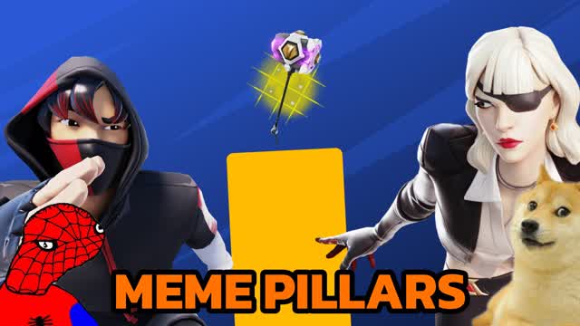 🤓 MEME PILLARS (RANKED)