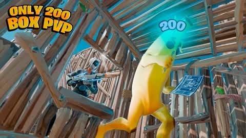 200 Pump Only [Practice Map]