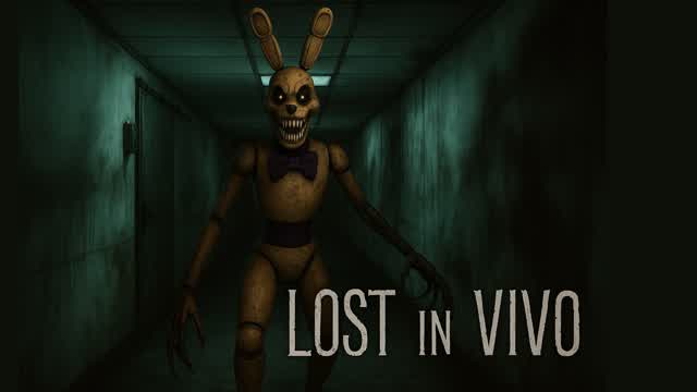 LOST IN VIVO [HORROR]