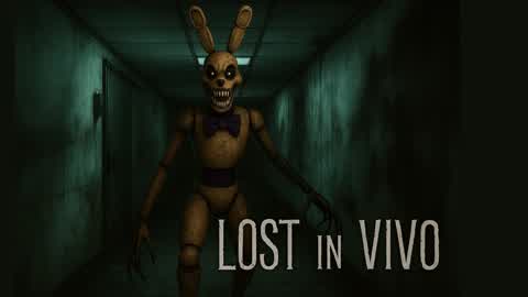 LOST IN VIVO [HORROR]