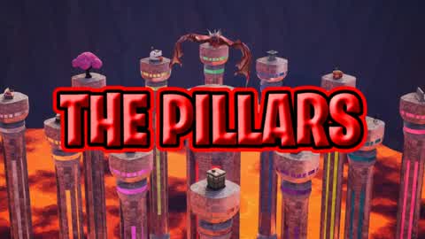 THE PILLARS VOLCANO