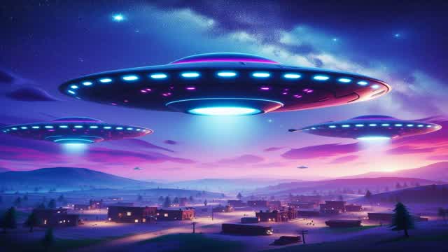 ufo sniper