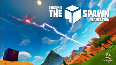 S5 Cube Spawn Event Recreation