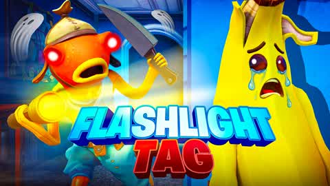 FLASHLIGHT TAG 🔦