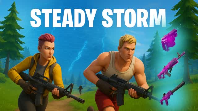 Steady Storm