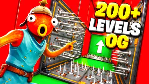 SUPER PARKOUR OG 200+ ⭐