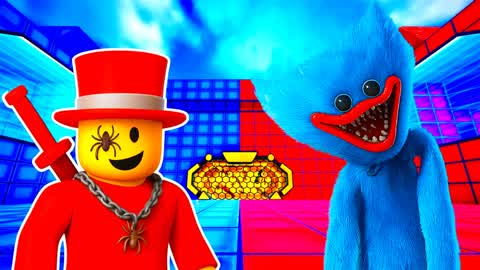 REALLY FUNNY RED VS BLUE 🔴🔵