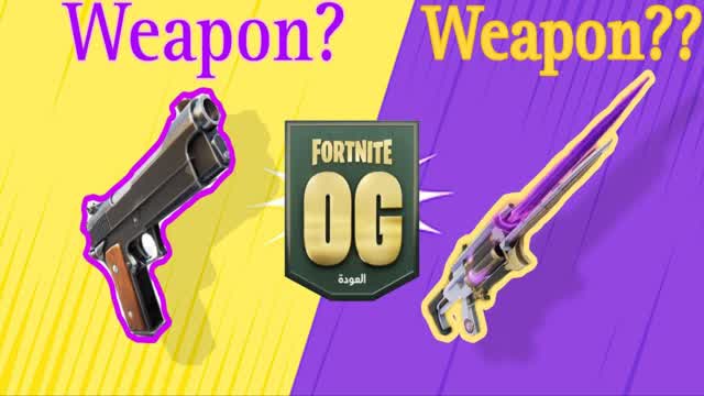 ⭐OG GUN GAME ⭐