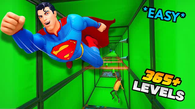 SUPER PARKOUR 365+🌎
