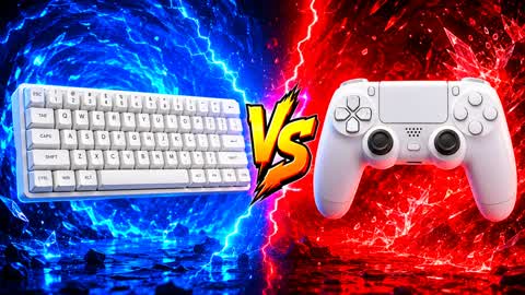 RED VS BLUE SURROUND SENSE 🔴🔵