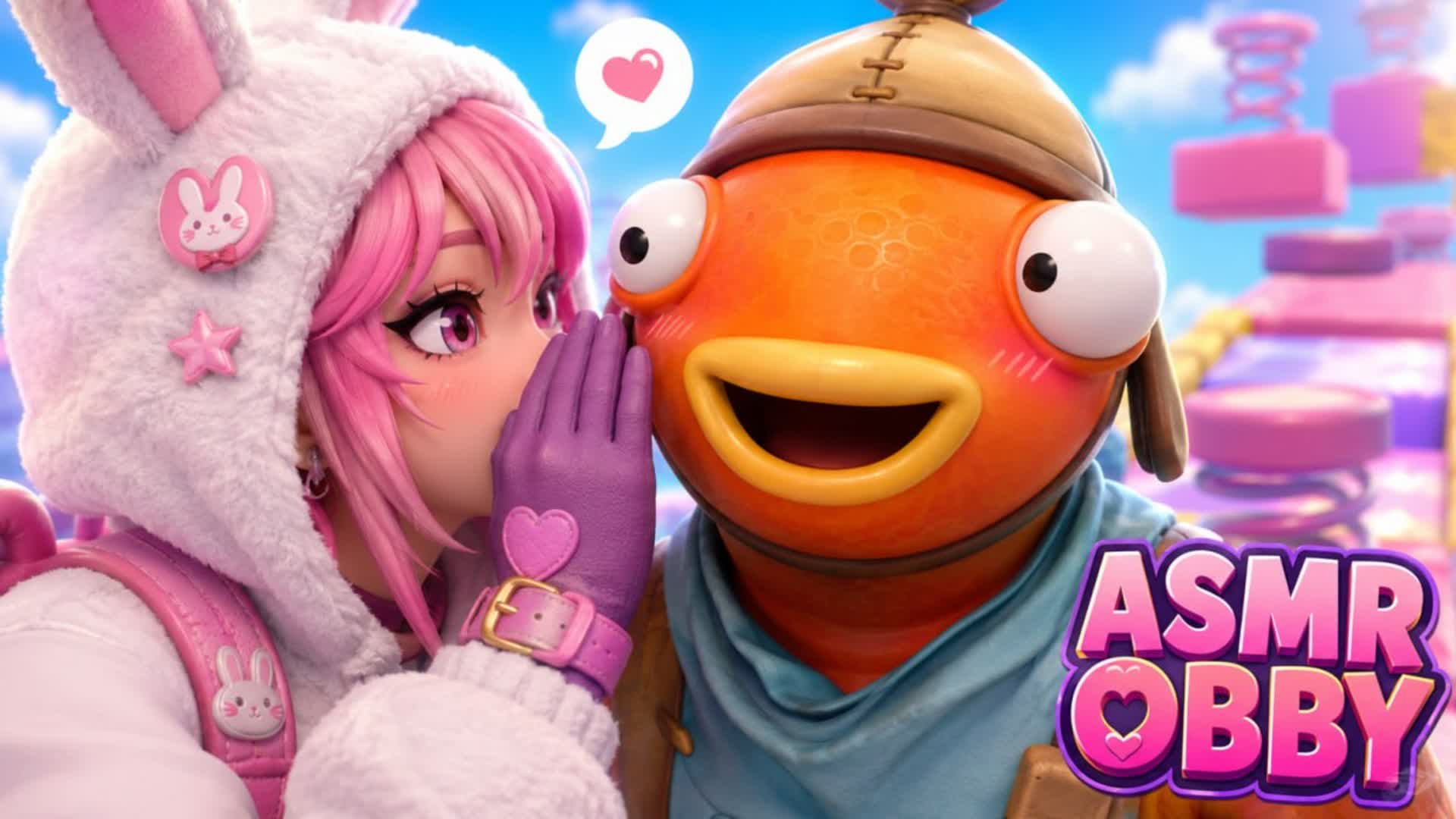 ASMR 脱出コース