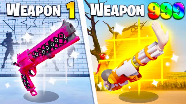 SQUID GUN GAME 오징어총 게임