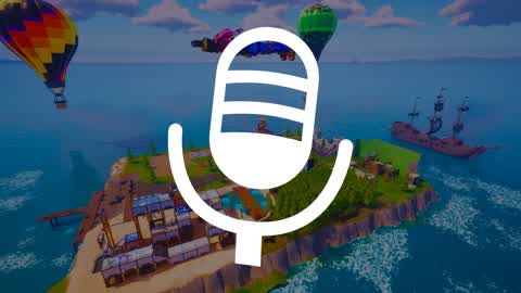 🎙️Open Mic Island 🏝️