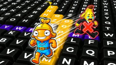 Keyboard Wars