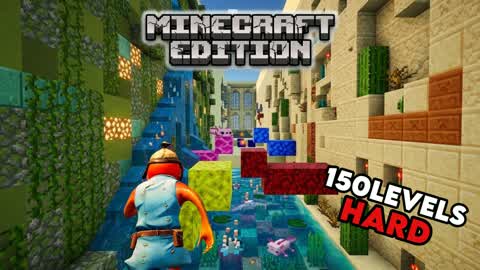 MINECRAFT WALKTRHOGH PARKOUR
