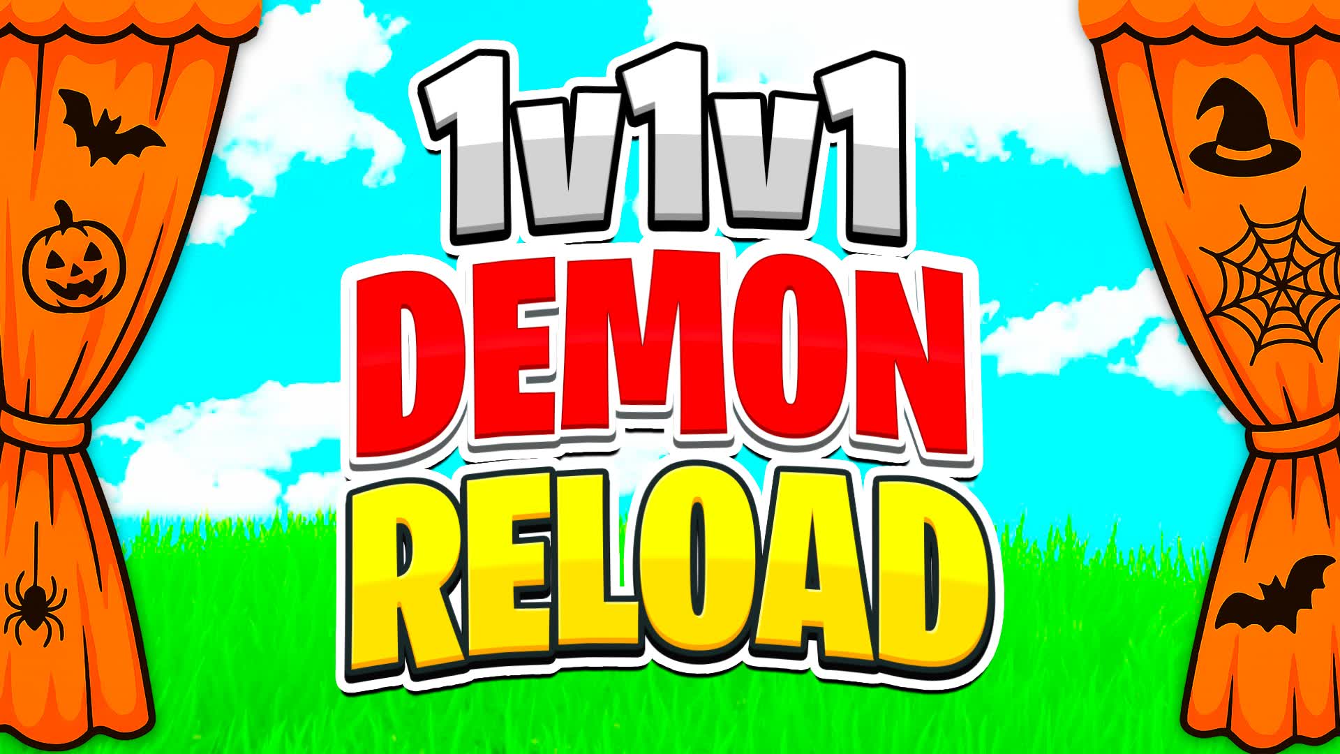 1v1v1 DEMON FFA Realistics Free for All