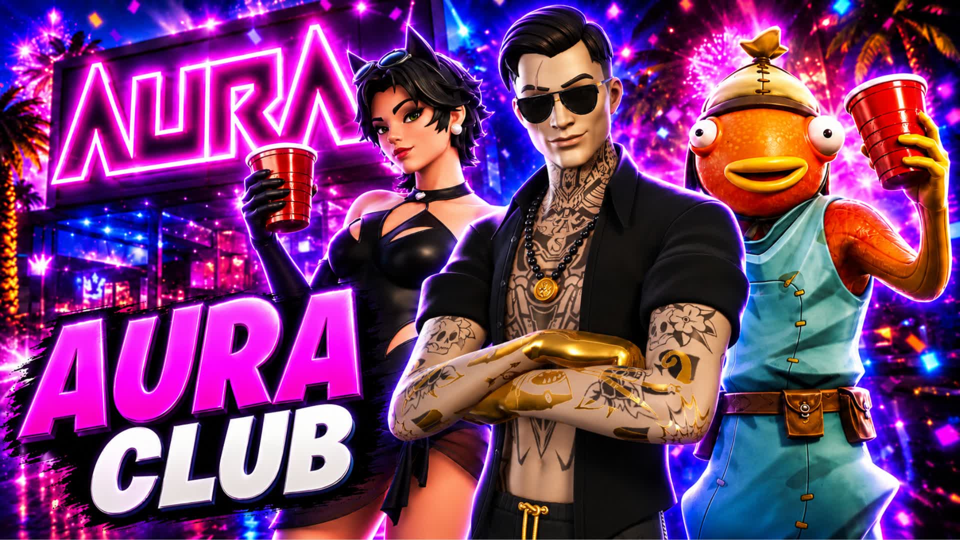 AURA CLUB ✨
