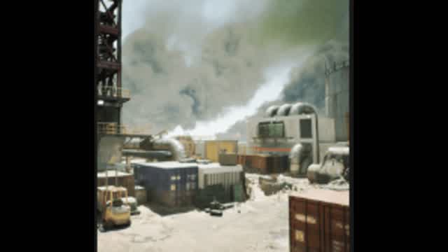 Warzone Domination
