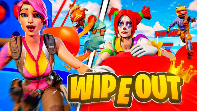 đŽ WIPEOUT EXPERIENCE đŽ
