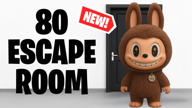 80 ESCAPE ROOM 🧩 1.0