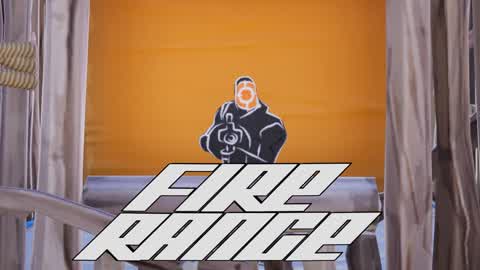 TARGET AIM PRACTICE FIRE RANGE