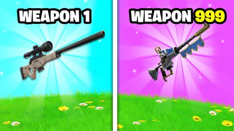 🌟SNIPER ONE SHOT GUN GAME🔫4 DIMENSIONS