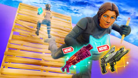 NINJEX 1V1 BUILD FIGHTS (200 PUMP)